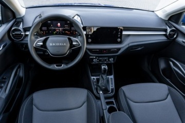 Skoda Fabia IV 2026 Škoda Fabia Skoda Fabia Drive 1.0 TSI 115 KM DSG, zdjęcie 18