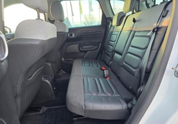 Citroen C3 Aircross  I Crossover Facelifting 1.2 PureTech 130KM 2022 Citroen C3 Aircross 1,2 130KM AUT SHINE - salon PL, bezwypadkowy, FV23, zdjęcie 17