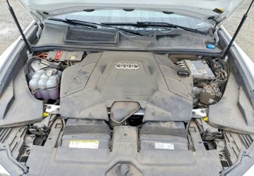 Audi Q8 SUV 3.0 55 TFSI 340KM 2019 Audi Q8 Auta z USA - Zapytaj o wiecej ofert 3.0 BenzynaLPG 340KM, zdjęcie 1