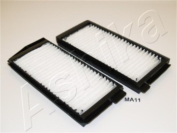 ASHIKA 21-MA-MA11 FILTR VENTILACE PROSTORU SPOLUJEZDCE