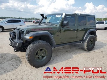 Jeep 2023 Jeep Wrangler RUBICON 3.6 Benzyna 285KM