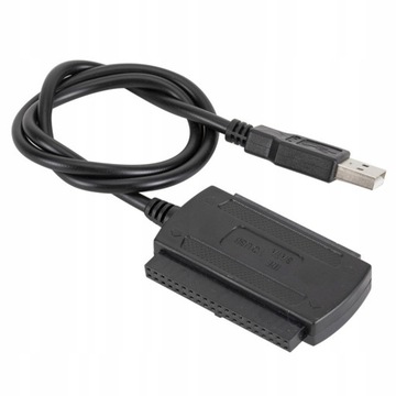 КАБЕЛИ-АДАПТЕРЫ SATA/IDE-USB ДЛЯ ЖЕСТКОГО ДИСКА