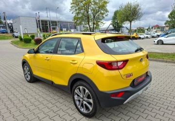 Kia Stonic I Crossover 1.4 DOHC 100KM 2019 Kia Stonic Kupiony w Polsce - benzyna - 1,4 - 100 KM 1.4 Benzyna 100KM, zdjęcie 9