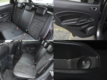 Ford Ecosport II SUV Facelifting 1.0 EcoBoost 125KM 2019 Ford EcoSport 1.0 EcoBoost gwarancja przebiegu ST, zdjęcie 32