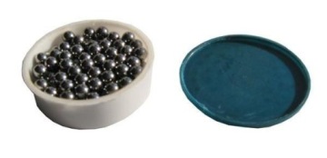 Kulki do łożysk 3/16'' 144 sztuki