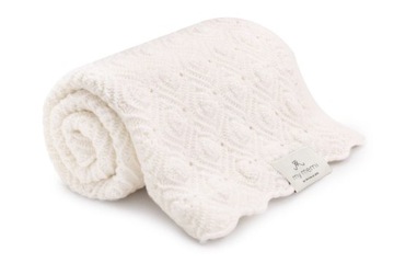 KOC 100% WEŁNA MERINO PEARL CREAM MY MEMI