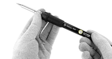 Паяльник REBALL 301D 60W С РЕГУЛИРОВКОЙ ТЕМПЕРАТУРЫ
