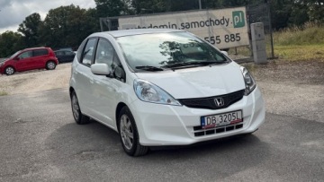 Honda Jazz III 1.2 i-VTEC 90KM 2013 Honda Jazz Raty benz Klimatronic tylko 124tys km Serwisowany Zarej w PL Gw, zdjęcie 8