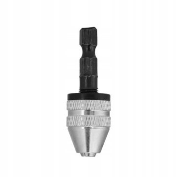 ПЕРЕХОДНИК ДЛЯ ОТВЕРТОЧНОГО ПАТРОНА 0,3-6,5 мм