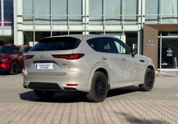 Mazda CX-60 3.3 e-Skyactiv D 254KM 2024 Mazda CX-60 3.3 254KM Homura Salon PL ASO Gwarancja Producenta 3.3 Hybryda, zdjęcie 1