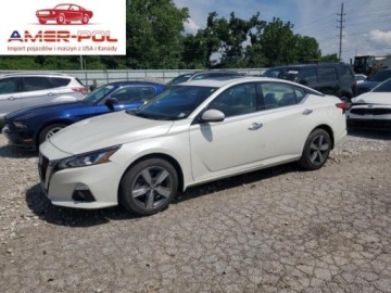 Nissan Altima V 2020 Nissan Altima Altima sl 2.5 Benzyna 182KM