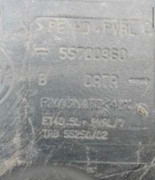 NAKRĘTKA POMPY PALIWA ORYGINAŁ PUNTO GRANDE PUNTO EVO 1,4 8v 1,4 16v ALFA