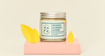 Дезодорант FOUR STARTINGS Цитрусовый в КРЕМЕ 60мл