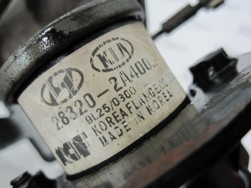 KIA PRO CEED 1.6 CRDI D4FB 115KM KOLEKTOR SACÍ/ZBĚRNÉ Z NASTAVENÍ 28320-A400