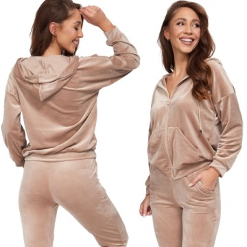 324_ КОМПЛЕКТ ВЕЛЮРОВОГО СПОРТИВНОГО КОСТЮМА _ S/36