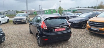 Ford Fiesta VII 2015 Ford Fiesta climatronic automat ledy camera, zdjęcie 5