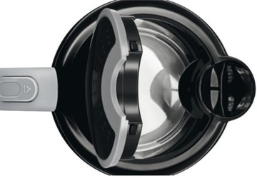 Чайник BOSCH TWK7603 2200Вт 1,7л Черный