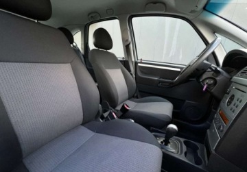 Opel Meriva I 1.6 ECOTEC 100KM 2004 Opel Meriva automat Czujniki Klima Warszawa 1.6 Benzyna 100KM, zdjęcie 11