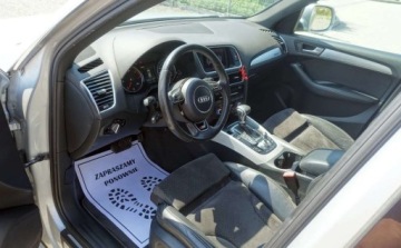 Audi Q5 I SUV Facelifting 2.0 TDI 177KM 2013 Audi Q5 2.0TDI 177KM S LINE QUATTRO Lift Salon Polska Niski przebieg 2.0, zdjęcie 2