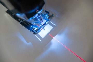 ЛОБЗИЛЬНАЯ ПИЛА ЭЛЕКТРОРЕЗ + СВЕТОДИОДНЫЙ ЛАЗЕР