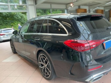 Mercedes Klasa C W206 2022 Mercedes-Benz C-Klasse C 180 T AMG Line, zdjęcie 4