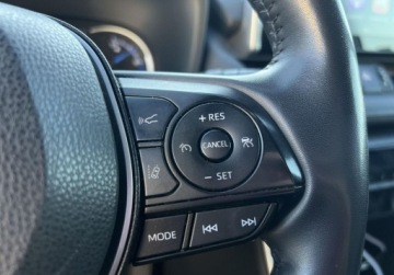 Toyota RAV4 V SUV 2.5 Hybrid Dynamic Force 218KM 2022 Toyota RAV4 2,5 HSD Selection 4x2 I Salon PL I Vat23 2.5 Hybryda 218KM, zdjęcie 25