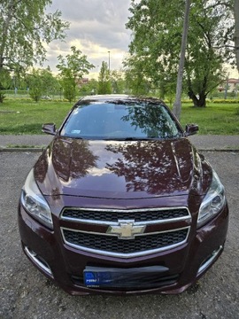 Chevrolet Malibu VII 2.0D 160KM 2012