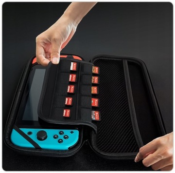 УСИЛЕННЫЙ КОРПУС ДЛЯ NINTENDO SWITCH