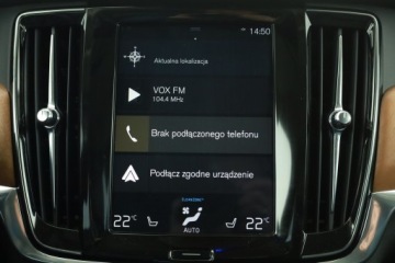 Volvo V90 II Kombi 2.0 T8 390KM 2019 Volvo V90 T8 Twin Engine AWD, 4X4, Automat, zdjęcie 8
