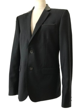 THE KOOPLES - piękna -100% WEŁNA- męska - 48 (L/40) -