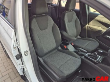 Opel 2017 Opel Crossland X Polski Salon Zadbany Niskie spalanie Podgrzewane fotel, zdjęcie 14