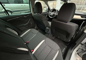 Skoda Scala Hatchback 1.5 TSI 150KM 2023 Skoda Scala Style Pakiet Comfort, ACC, Wirtualna Kabina, Podgrzewane fote, zdjęcie 8