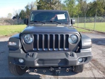 Jeep Wrangler IV 2022 Jeep Wrangler Sport S 2022 2.0l 2.0 Benzyna 270KM, zdjęcie 6