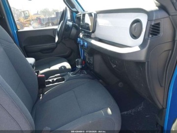 Jeep Gladiator 2024 Jeep Gladiator Nighthawk 2024 3.6l 3.6 Benzyna 285KM, zdjęcie 9