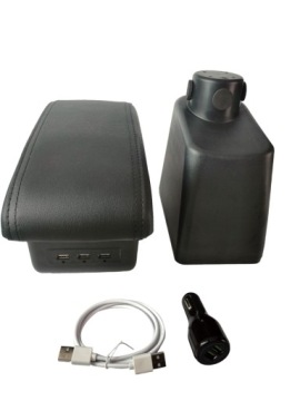 Подлокотник Renault Clio III 3 (2005 – 2012) с USB + бесплатная зарядка