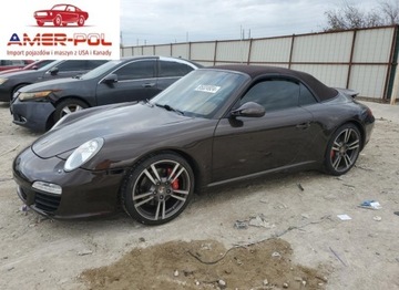 Porsche 911 997 Cabrio 3.8 385KM 2011