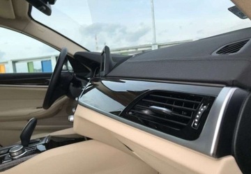 BMW Seria 5 G30-G31 Touring 520d 190KM 2019 BMW Seria 520D 190KM Xdrive / Luxury *SalonPL*F.VAT23%*ASO, zdjęcie 25