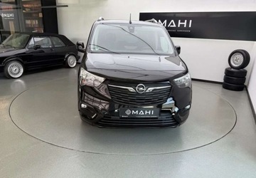 Opel Combo E Kombivan 1.5 Diesel 102KM 2018 Opel Combo Opel Combo Life 1.5 CDTI Edition SampS N1 1.5 Diesel 102KM, zdjęcie 14