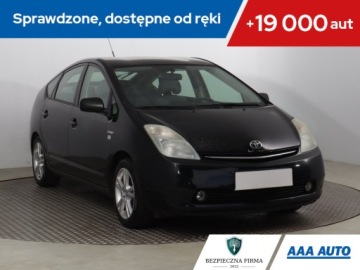 Toyota Prius II 1.5 VVT-i 78KM 2008 Toyota Prius 1.5 HSD, GAZ, Automat, Klima
