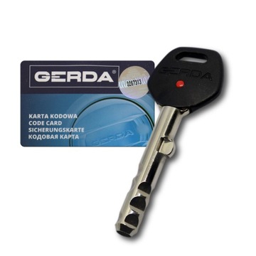 Dorobienie Klucza - GERDA ZX