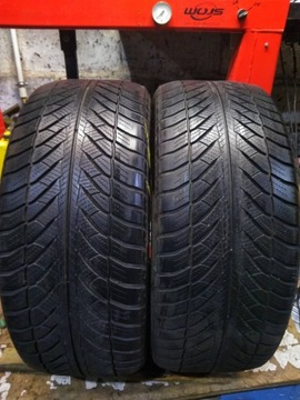 2x opony Goodyear UltraGrip 8 245/45 R19 5,4-6,1mm