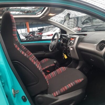 Citroen C1 II Hatchback 5d 1.0 VTi 68KM 2016 Citroen C1 1.0 benzyna EURO 6 !!!, zdjęcie 11