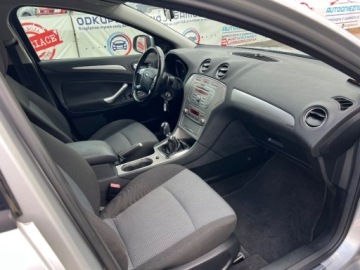 Ford Mondeo IV Sedan 1.8 Duratorq TDCi 125KM 2007 Ford Mondeo PARKTRONIC KLIMATYZACJA ELEKTRYCZNE FOTELE TEMPOMAT GWARANCJA, zdjęcie 6