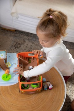 Автомобиль Кемпер. Волшебный мир хлорофилла