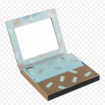 PEGGY SAGE Mattifying papers