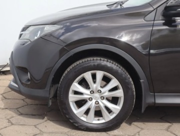 Toyota RAV4 IV MPV D-4D 125 124KM 2014 Toyota RAV 4 2.0 D-4D, Skóra, Navi, Xenon, zdjęcie 12