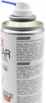 EXPAND TEFLEX P.T.F.E. Смазка для цепей. в аэрозоле 100 мл