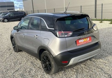Opel 2022 Opel Crossland X 1.2 BENZ 130 KM 2022r 30.000 km Warszawa 1.2 Benzyna, zdjęcie 3