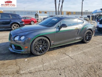 Bentley 2015 Bentley Continental GT GT3 R 2015 4.0 Benzyna 572KM