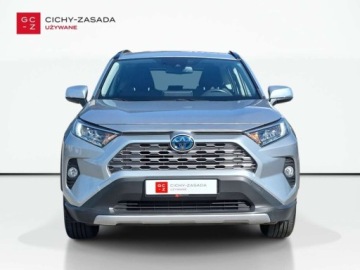 Toyota RAV4 V 2021 Toyota RAV4 4X4 Faktura VAT Kamera Hybryda Nawigacja 2.5 Hybryda 177KM, zdjęcie 7
